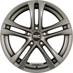 TEC SPEEDWHEELS AS4 EVO Gun Metal (DG)